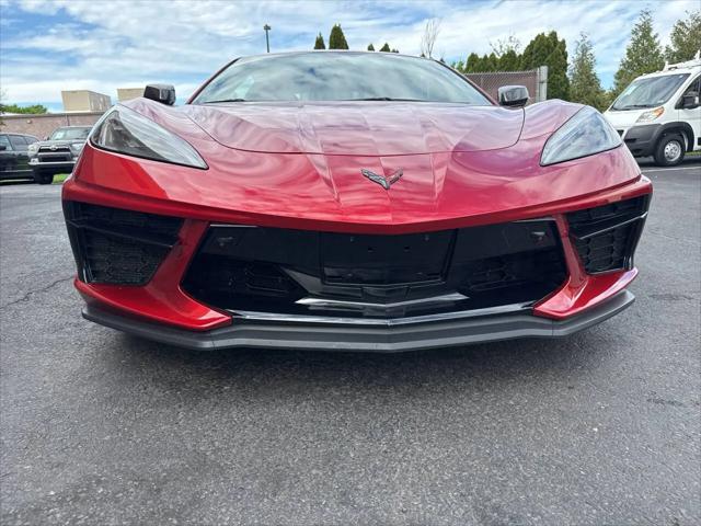 2021 Chevrolet Corvette Stingray RWD Coupe 3LT