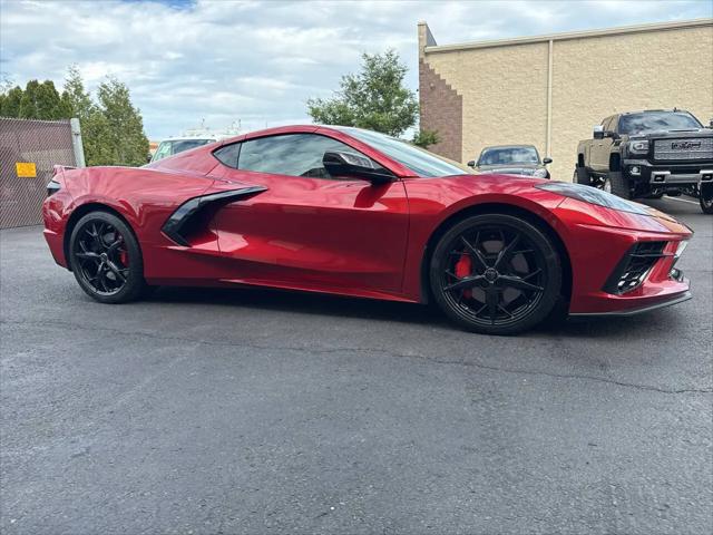 2021 Chevrolet Corvette Stingray RWD Coupe 3LT
