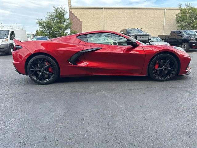 2021 Chevrolet Corvette Stingray RWD Coupe 3LT