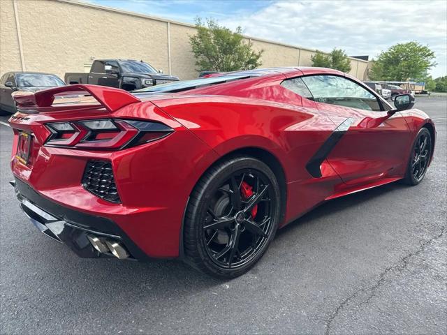 2021 Chevrolet Corvette Stingray RWD Coupe 3LT