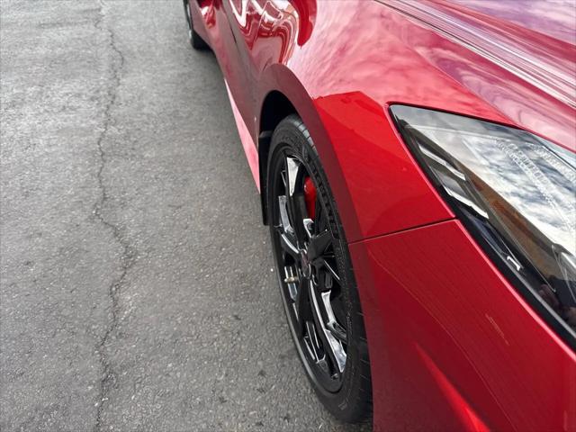 2021 Chevrolet Corvette Stingray RWD Coupe 3LT