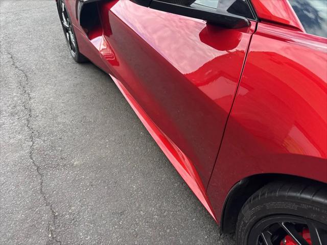 2021 Chevrolet Corvette Stingray RWD Coupe 3LT