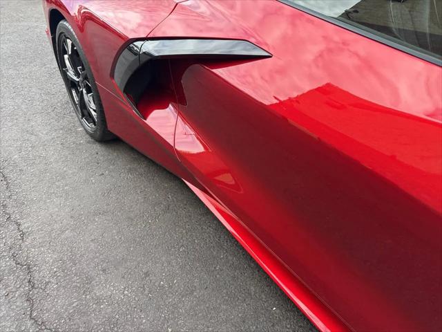 2021 Chevrolet Corvette Stingray RWD Coupe 3LT