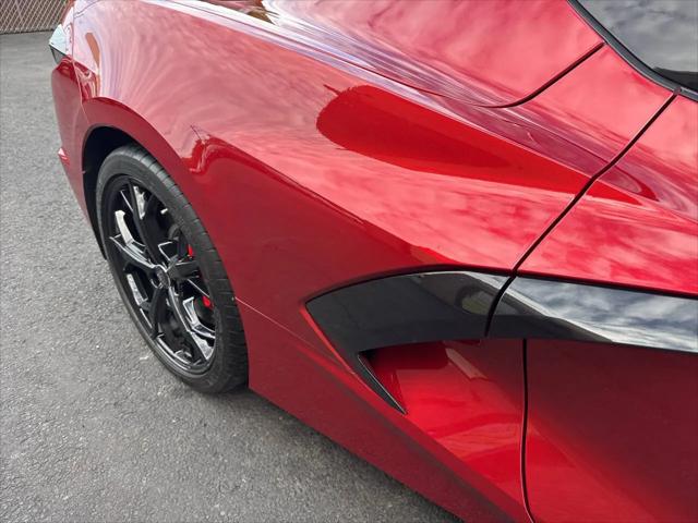 2021 Chevrolet Corvette Stingray RWD Coupe 3LT