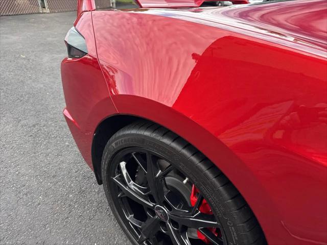 2021 Chevrolet Corvette Stingray RWD Coupe 3LT