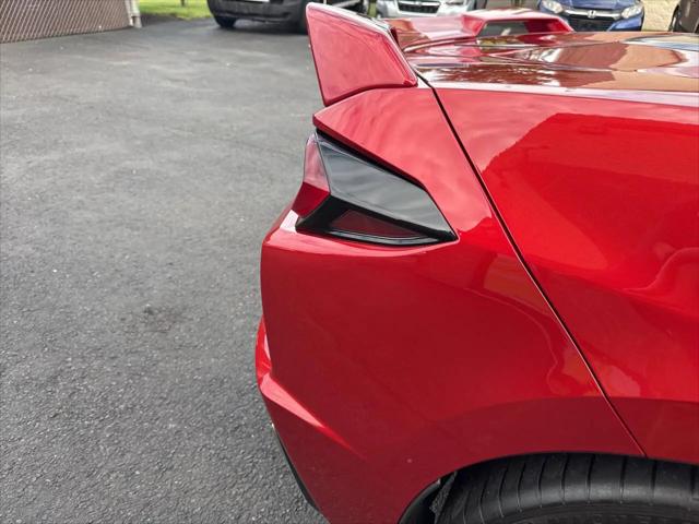 2021 Chevrolet Corvette Stingray RWD Coupe 3LT