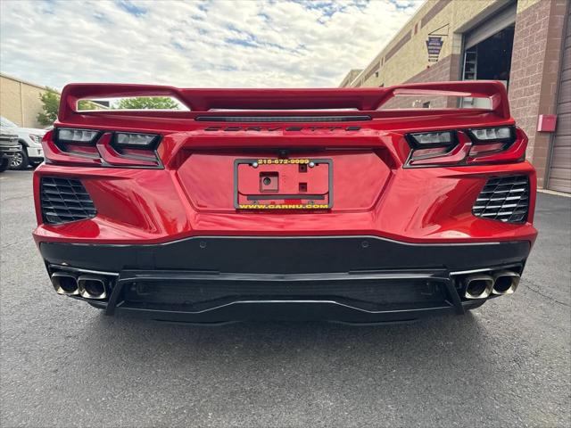 2021 Chevrolet Corvette Stingray RWD Coupe 3LT