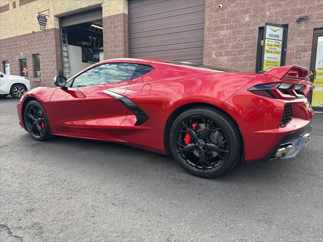 2021 Chevrolet Corvette Stingray RWD Coupe 3LT