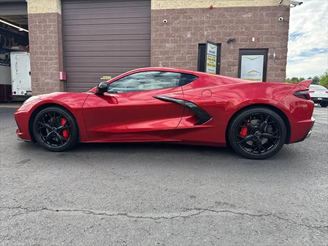 2021 Chevrolet Corvette Stingray RWD Coupe 3LT