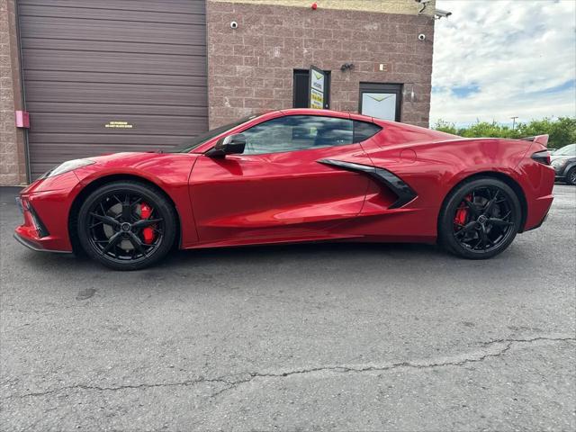 2021 Chevrolet Corvette Stingray RWD Coupe 3LT