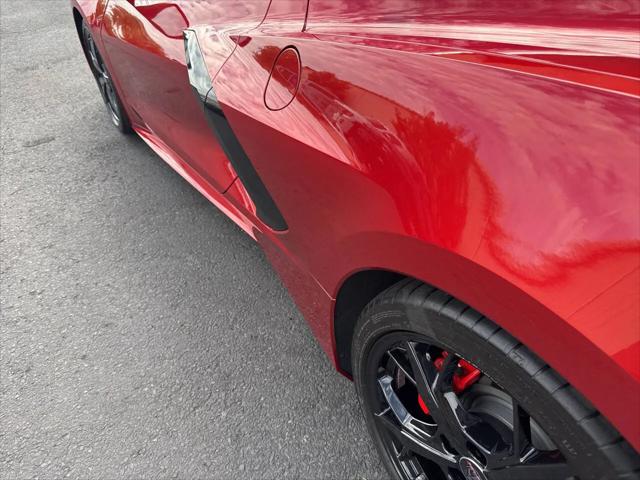 2021 Chevrolet Corvette Stingray RWD Coupe 3LT