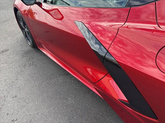 2021 Chevrolet Corvette Stingray RWD Coupe 3LT