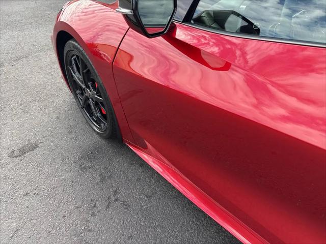 2021 Chevrolet Corvette Stingray RWD Coupe 3LT