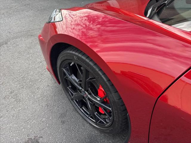 2021 Chevrolet Corvette Stingray RWD Coupe 3LT