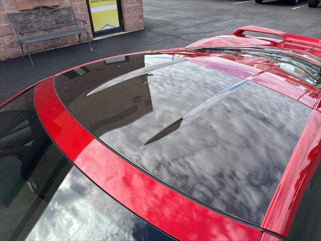 2021 Chevrolet Corvette Stingray RWD Coupe 3LT