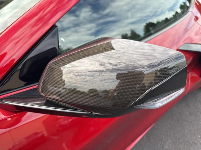 2021 Chevrolet Corvette Stingray RWD Coupe 3LT