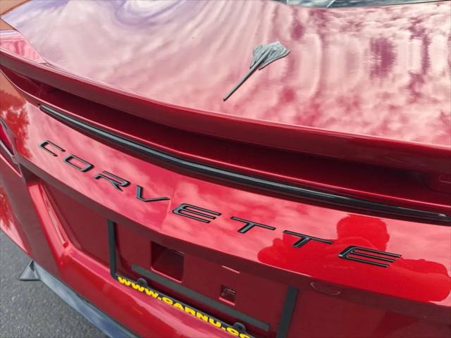 2021 Chevrolet Corvette Stingray RWD Coupe 3LT