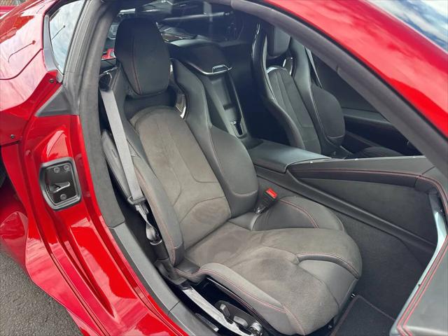 2021 Chevrolet Corvette Stingray RWD Coupe 3LT
