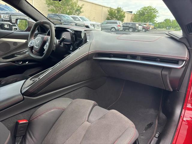 2021 Chevrolet Corvette Stingray RWD Coupe 3LT