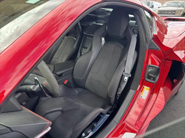 2021 Chevrolet Corvette Stingray RWD Coupe 3LT