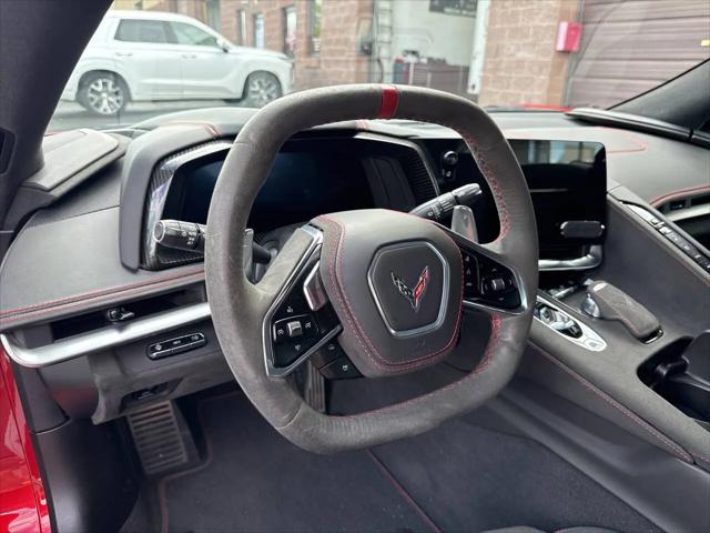 2021 Chevrolet Corvette Stingray RWD Coupe 3LT