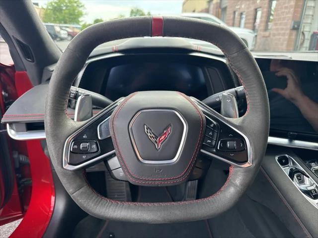2021 Chevrolet Corvette Stingray RWD Coupe 3LT