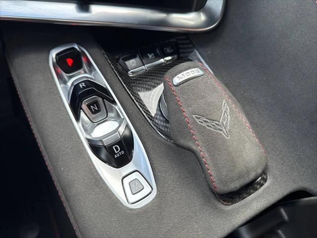 2021 Chevrolet Corvette Stingray RWD Coupe 3LT