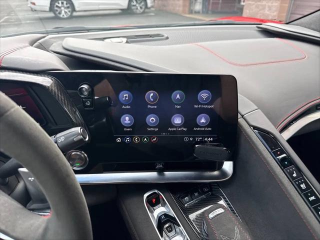 2021 Chevrolet Corvette Stingray RWD Coupe 3LT