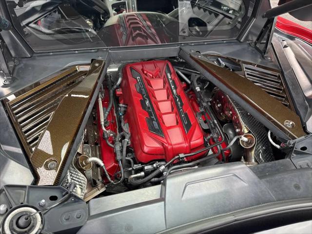 2021 Chevrolet Corvette Stingray RWD Coupe 3LT