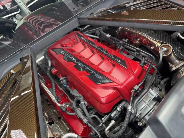 2021 Chevrolet Corvette Stingray RWD Coupe 3LT