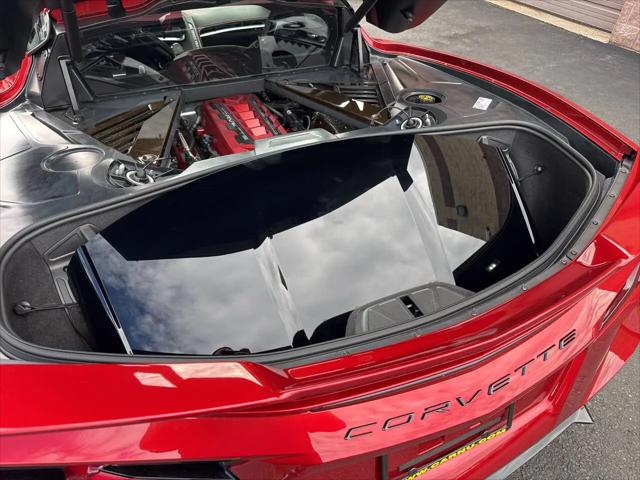 2021 Chevrolet Corvette Stingray RWD Coupe 3LT