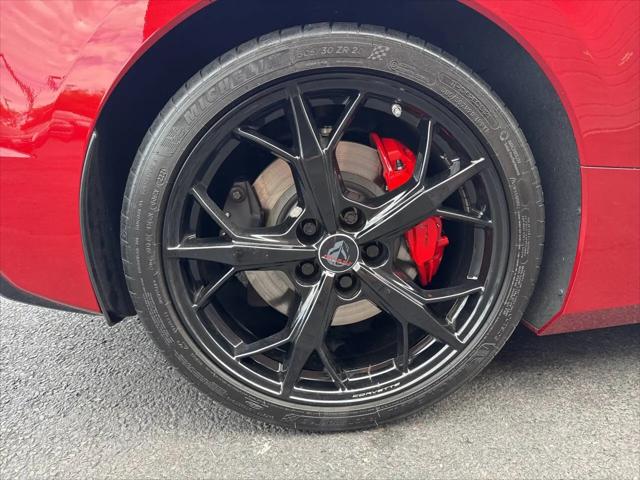 2021 Chevrolet Corvette Stingray RWD Coupe 3LT