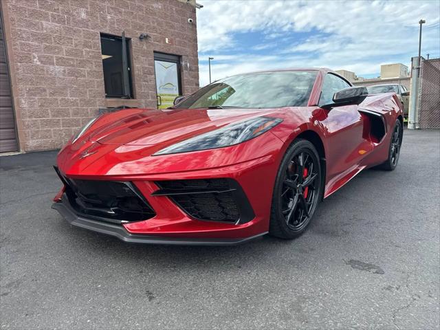 2021 Chevrolet Corvette Stingray RWD Coupe 3LT