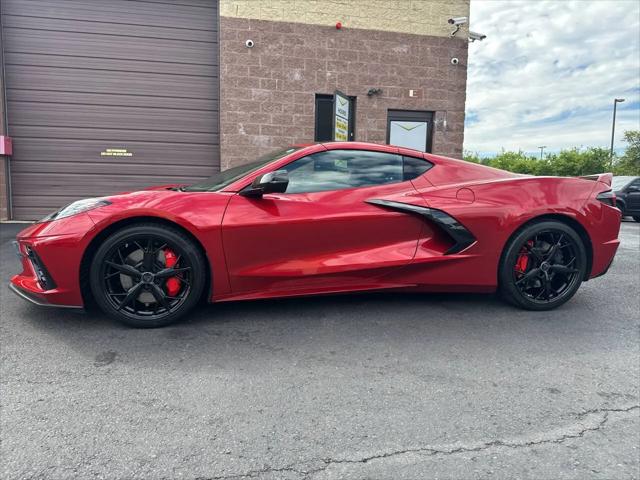 2021 Chevrolet Corvette Stingray RWD Coupe 3LT for sale in Warminster, PA