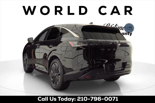 2026 Nissan Murano Platinum