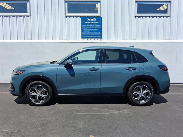 2024 Honda HR-V AWD EX-L
