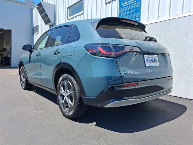 2024 Honda HR-V AWD EX-L