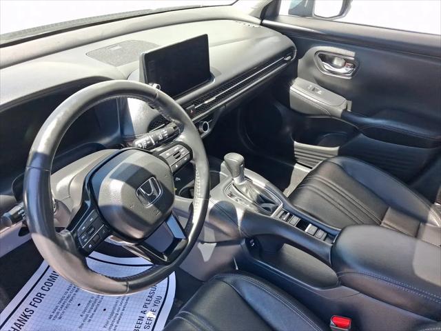 2024 Honda HR-V AWD EX-L