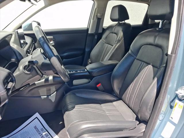 2024 Honda HR-V AWD EX-L