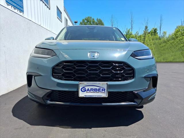 2024 Honda HR-V AWD EX-L