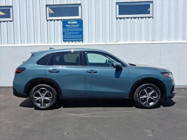 2024 Honda HR-V AWD EX-L