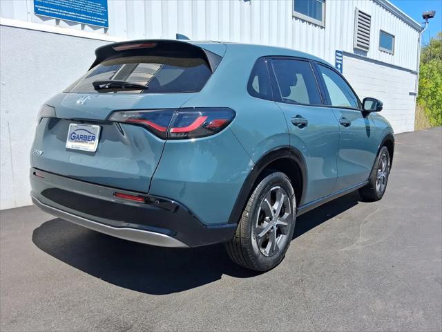 2024 Honda HR-V AWD EX-L