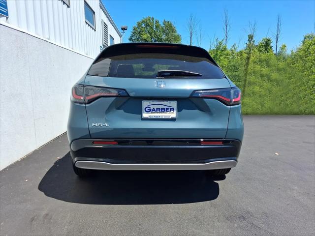 2024 Honda HR-V AWD EX-L