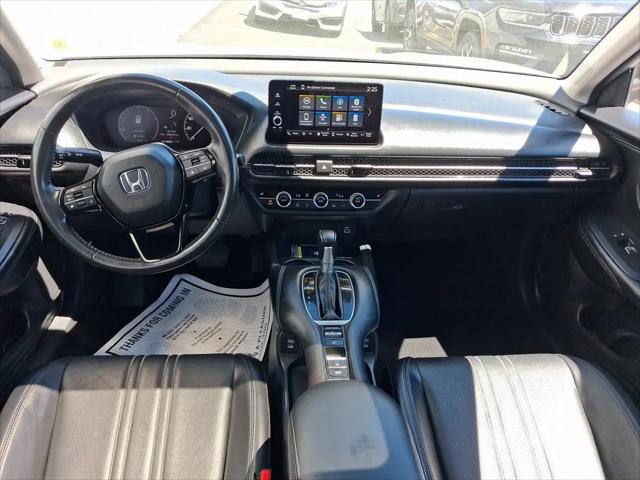 2024 Honda HR-V AWD EX-L