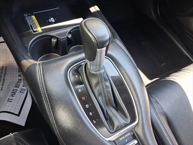 2024 Honda HR-V AWD EX-L