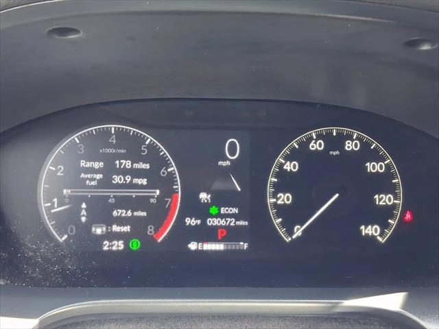 2024 Honda HR-V AWD EX-L