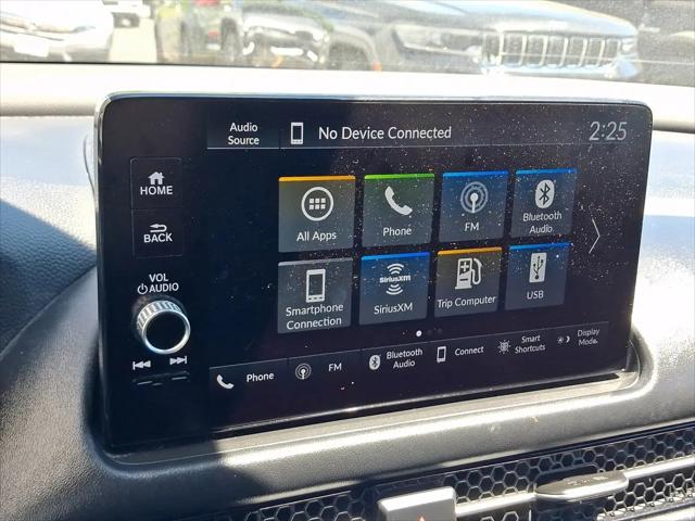 2024 Honda HR-V AWD EX-L