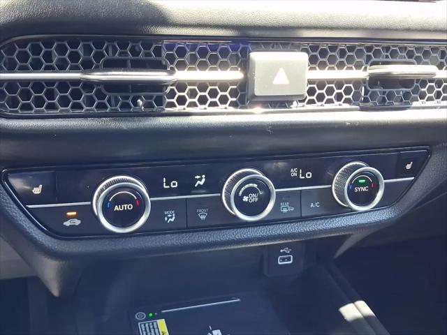 2024 Honda HR-V AWD EX-L
