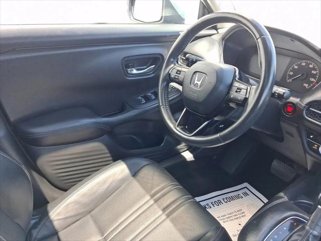 2024 Honda HR-V AWD EX-L