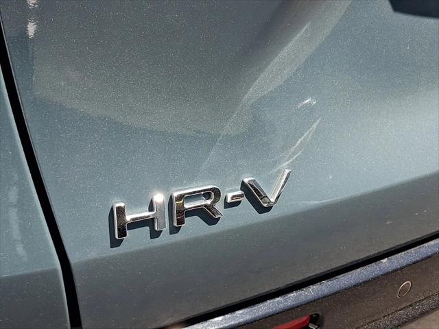2024 Honda HR-V AWD EX-L